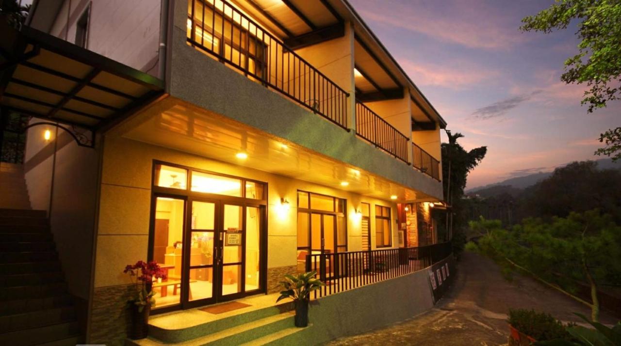 Qian's Garden Inn Lugu Buitenkant foto