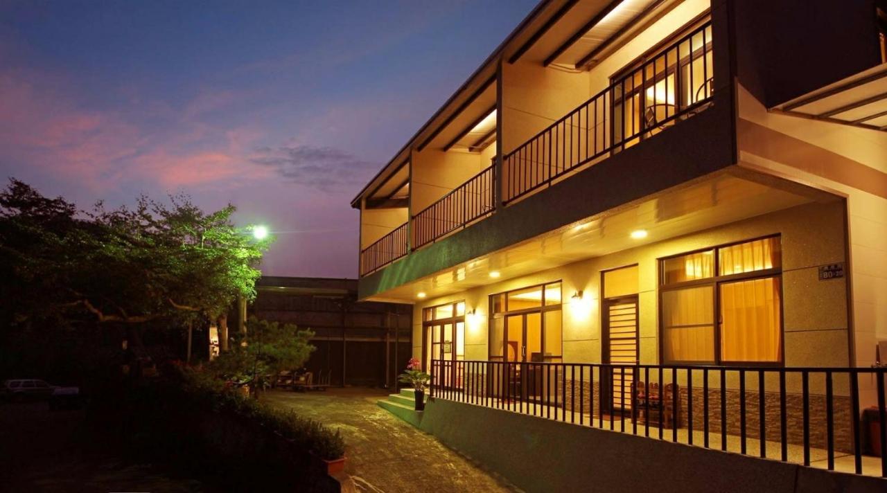 Qian's Garden Inn Lugu Buitenkant foto