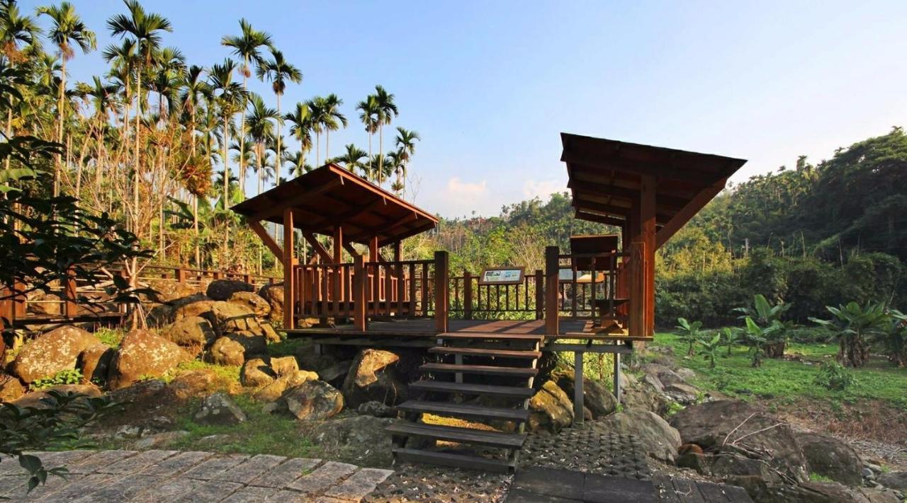 Qian's Garden Inn Lugu Buitenkant foto